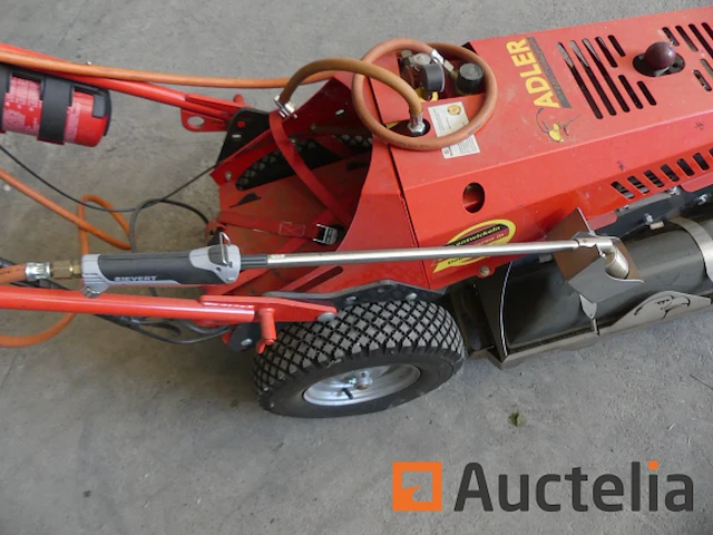Adler genezer 500e onkruidverdelger - afbeelding 22 van  22