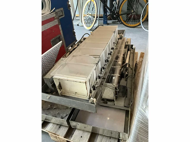 Adm loketautomaat (2x) - afbeelding 3 van  11