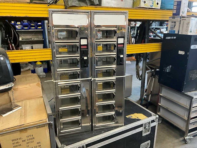 Adm loketautomaat (2x) - afbeelding 1 van  11
