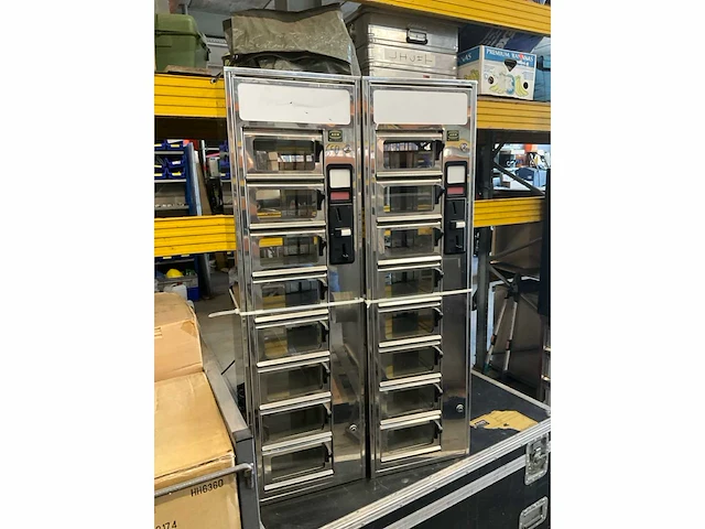 Adm loketautomaat (2x) - afbeelding 4 van  11