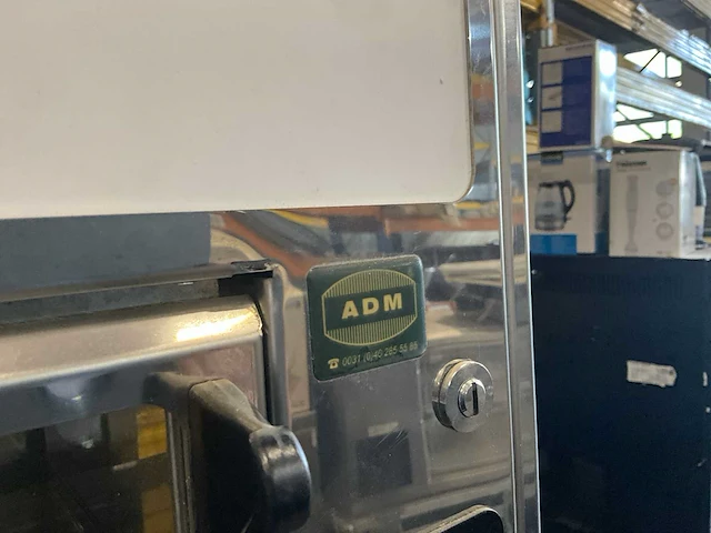 Adm loketautomaat (2x) - afbeelding 5 van  11