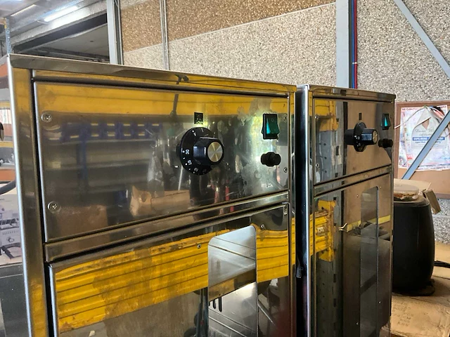 Adm loketautomaat (2x) - afbeelding 8 van  11