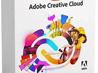 Adobe creative cloud licentie - afbeelding 1 van  1