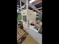 Adolf illig se 53 c thermovormmachine 1053 uren - afbeelding 1 van  8