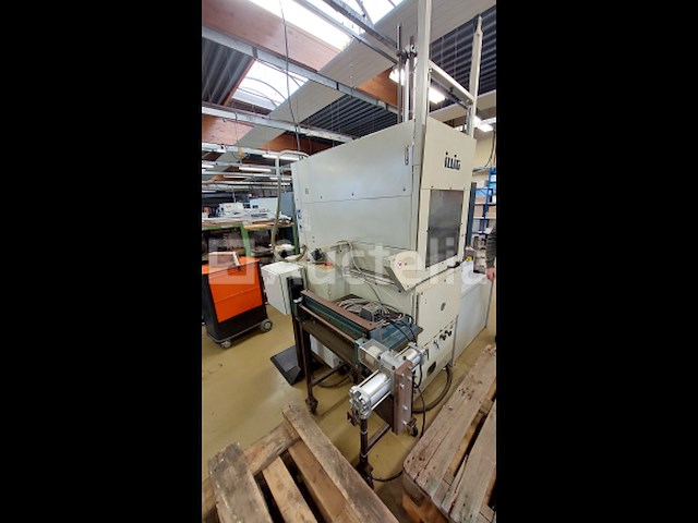 Adolf illig se 53 c thermovormmachine 1053 uren - afbeelding 2 van  8
