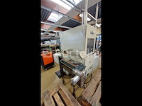 Adolf illig se 53 c thermovormmachine 1053 uren - afbeelding 2 van  8