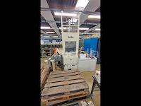 Adolf illig se 53 c thermovormmachine 1053 uren - afbeelding 3 van  8