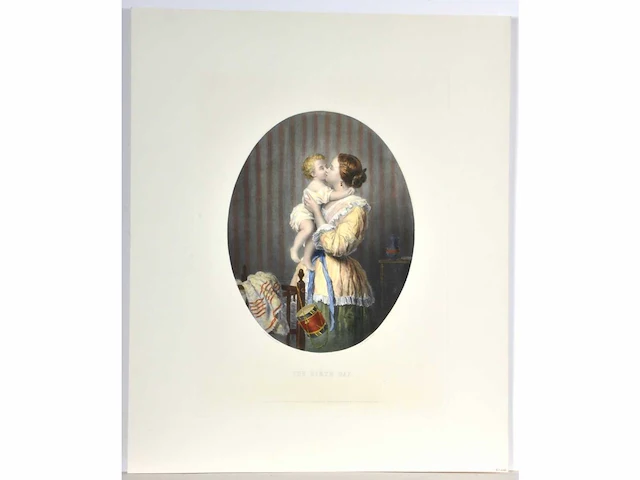 Adolphe-henri dubasty (1814–1884) - afbeelding 2 van  3