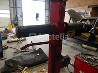 Adpro 25/10t hydraulische garagekrik - afbeelding 9 van  9