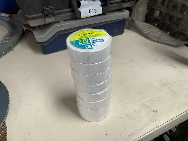 Advance doos isolatie tape (5x) - afbeelding 1 van  5