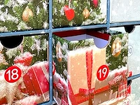Adventskalender (zelf te vullen) - afbeelding 2 van  2