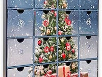Adventskalender (zelf te vullen) - afbeelding 1 van  2