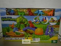 Adventure play set super dino - afbeelding 1 van  4