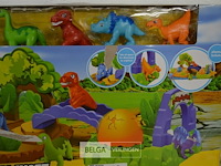 Adventure play set super dino - afbeelding 3 van  4
