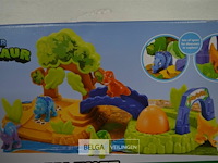 Adventure play set super dino - afbeelding 4 van  4