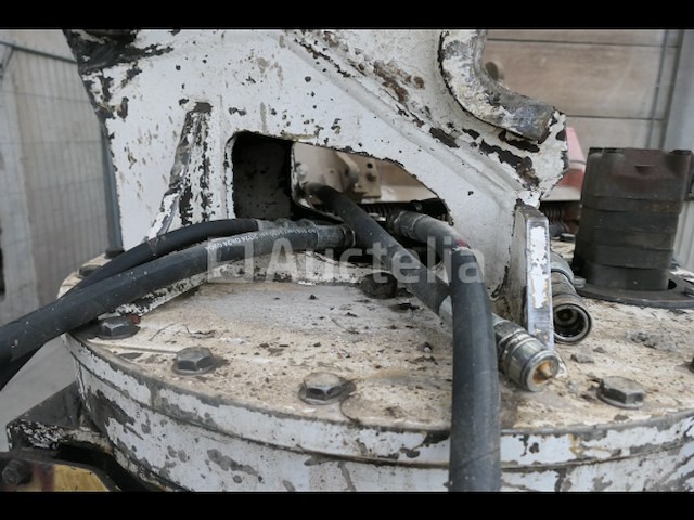 Ae sorteergrijper klem - afbeelding 12 van  12