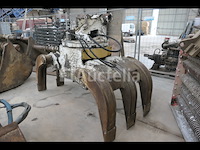 Ae sorteergrijper klem - afbeelding 1 van  12