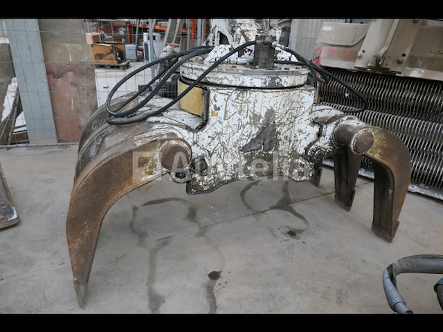 Ae sorteergrijper klem - afbeelding 5 van  12