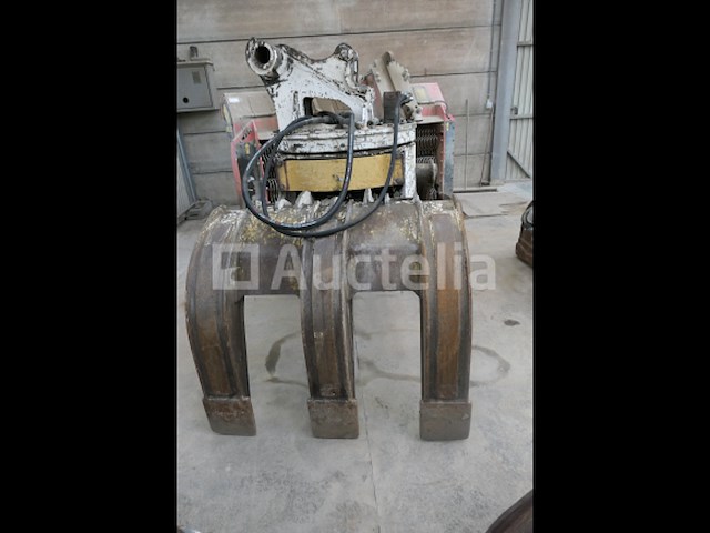 Ae sorteergrijper klem - afbeelding 6 van  12