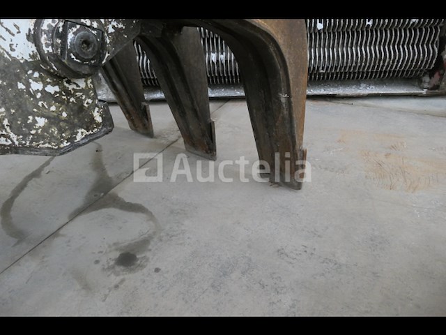 Ae sorteergrijper klem - afbeelding 7 van  12