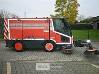 Aebi mfh 2500 veegmachine - afbeelding 14 van  26