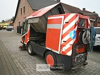 Aebi mfh 2500 veegmachine - afbeelding 19 van  26