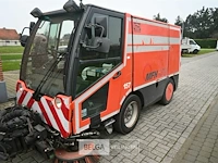 Aebi mfh 2500 veegmachine - afbeelding 24 van  26