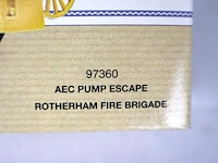 Aec escape fire engine borough (247) - afbeelding 2 van  3