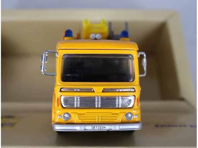 Aec escape fire engine borough (247) - afbeelding 3 van  3