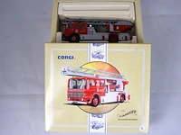 Aec turntabel fire engine (188) - afbeelding 1 van  4