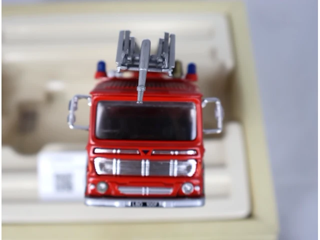 Aec turntabel fire engine (188) - afbeelding 4 van  4
