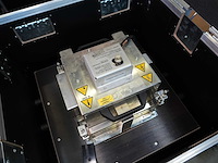 Aed - flightcase for barco hdf lamphouse incl lamphouse- video - afbeelding 2 van  2