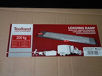 Aed - loading ramp set light duty - various warehouse inventory - afbeelding 2 van  2