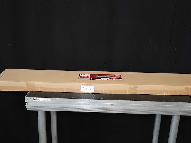 Aed - loading ramp set light duty - various warehouse inventory - afbeelding 2 van  2