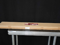 Aed - loading ramp set light duty - various warehouse inventory - afbeelding 2 van  2