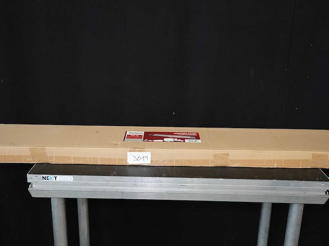 Aed - loading ramp set light duty - various warehouse inventory - afbeelding 2 van  2