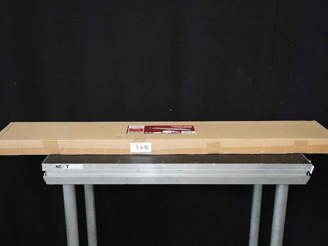 Aed - loading ramp set light duty - various warehouse inventory - afbeelding 2 van  2