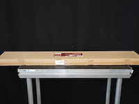 Aed - loading ramp set light duty - various warehouse inventory - afbeelding 2 van  2