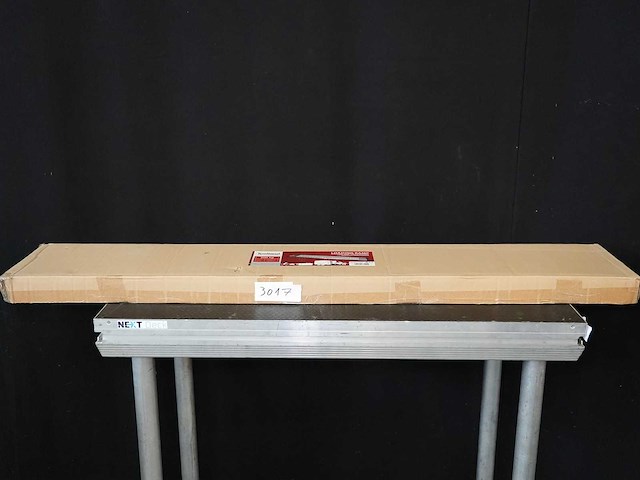 Aed - loading ramp set light duty - various warehouse inventory - afbeelding 2 van  2