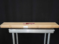 Aed - loading ramp set light duty - various warehouse inventory - afbeelding 2 van  2