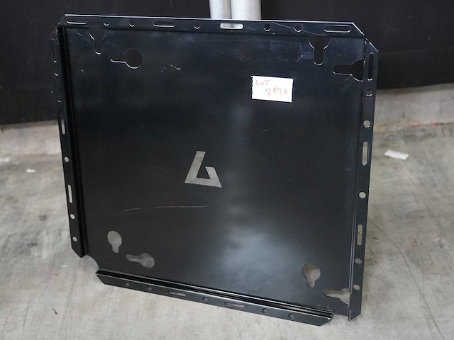 Aed - monitor wallmount vesa 400x400 - video - afbeelding 1 van  1