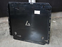 Aed - monitor wallmount vesa 400x400 - video - afbeelding 1 van  1