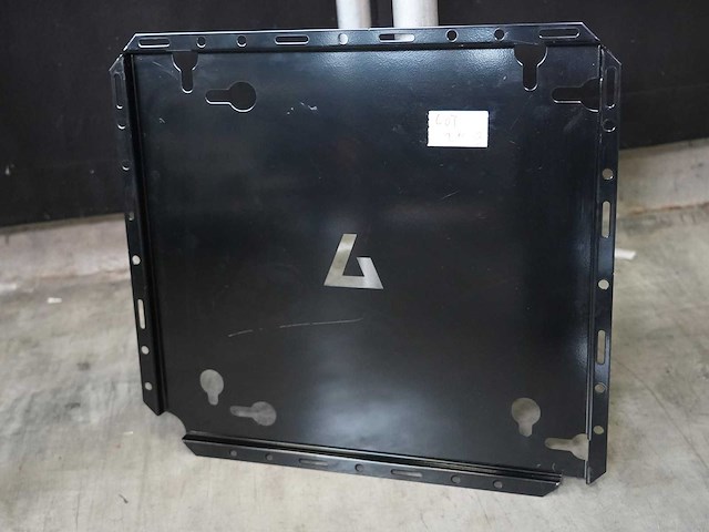 Aed - monitor wallmount vesa 400x400 - video - afbeelding 1 van  1