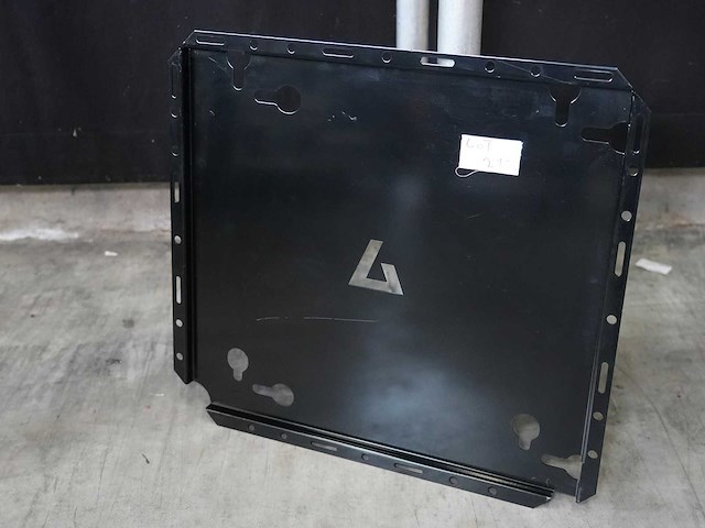 Aed - monitor wallmount vesa 400x400 - video - afbeelding 1 van  1