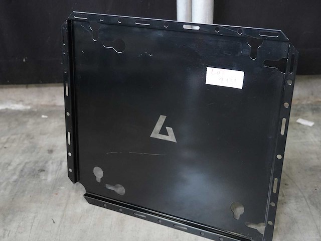 Aed - monitor wallmount vesa 400x400 - video - afbeelding 1 van  1