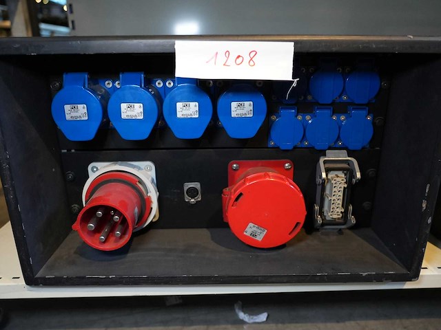 Aed - psu cee 63 a in (6) - afbeelding 1 van  1