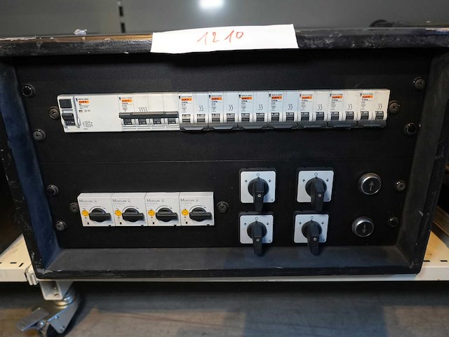 Aed - psu cee 63 a in (6) - afbeelding 1 van  1