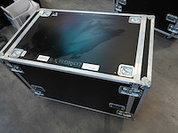 Aed - roe black marble 4 flightcase - video - afbeelding 1 van  2