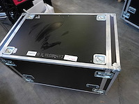Aed - roe black marble 4 flightcase - video - afbeelding 1 van  2
