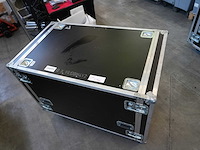 Aed - roe black marble 4 flightcase - video - afbeelding 1 van  2
